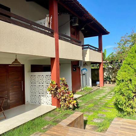 Pousada Paraíso dos Milagres São Miguel dos Milagres Exterior foto