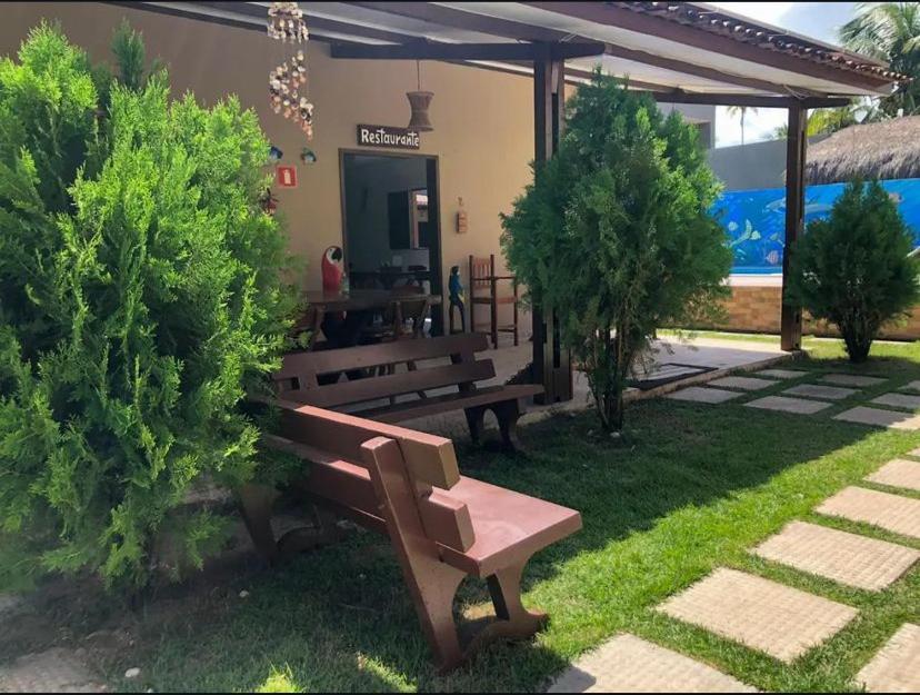 Pousada Paraíso dos Milagres São Miguel dos Milagres Exterior foto